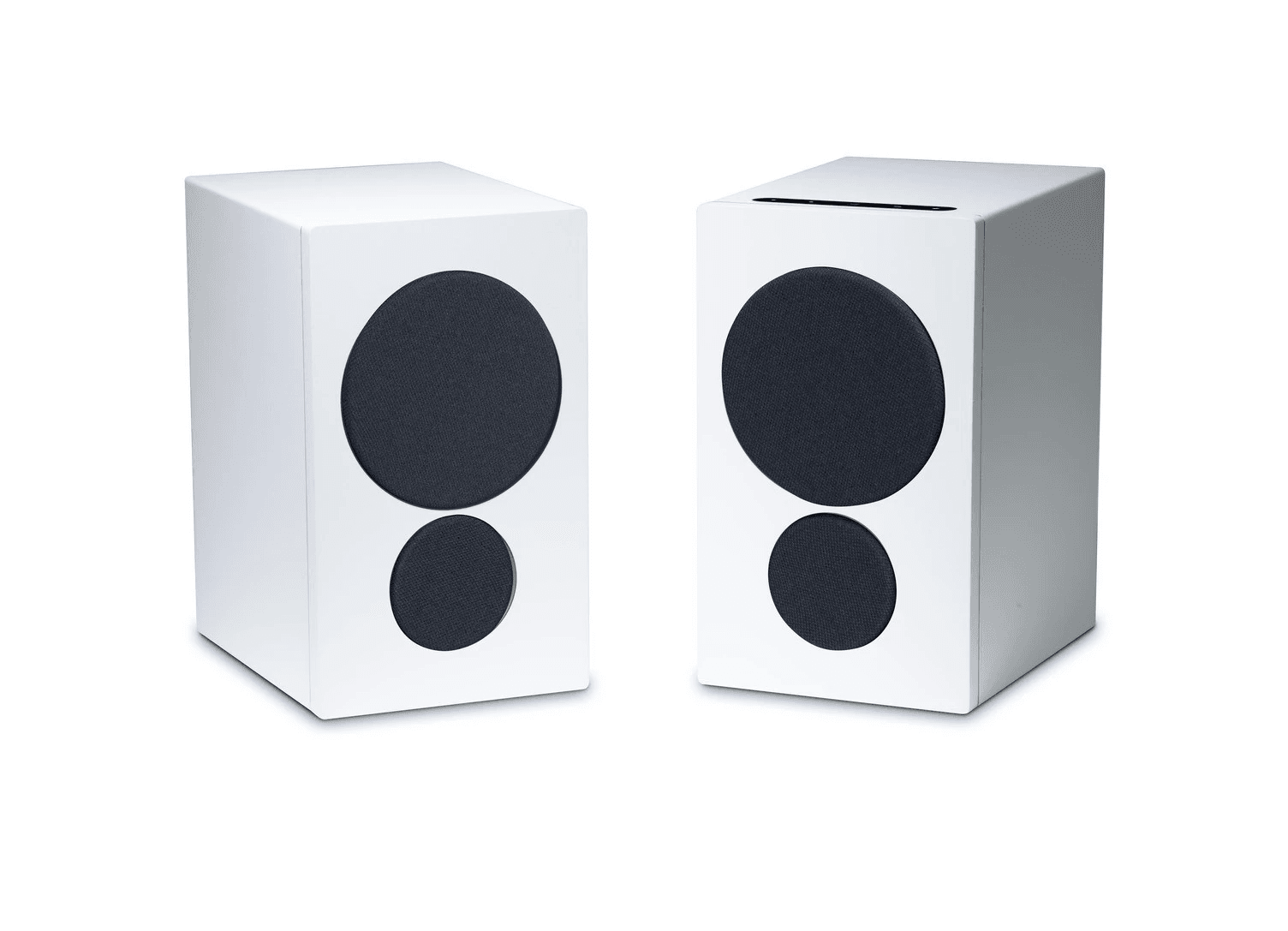 PSB iQ1 wit DRAADLOZE LUIDSPREKER