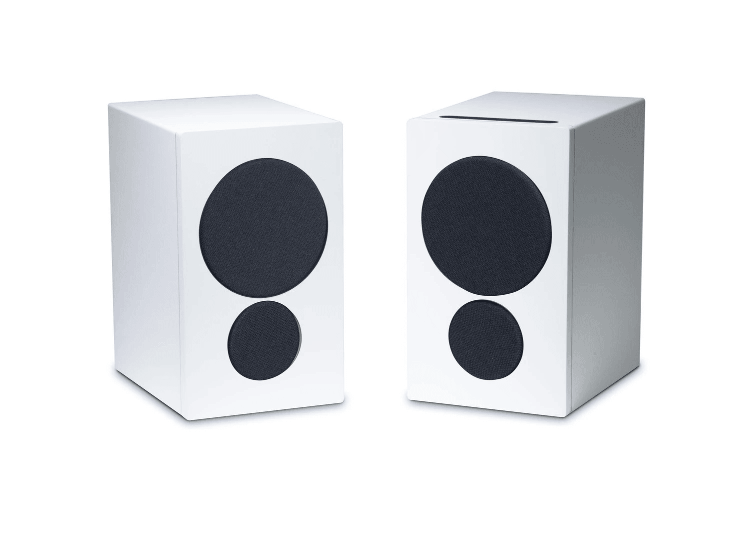 PSB iQ1 wit DRAADLOZE LUIDSPREKER