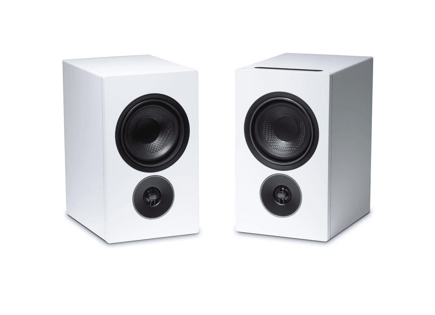 PSB iQ1 wit DRAADLOZE LUIDSPREKER