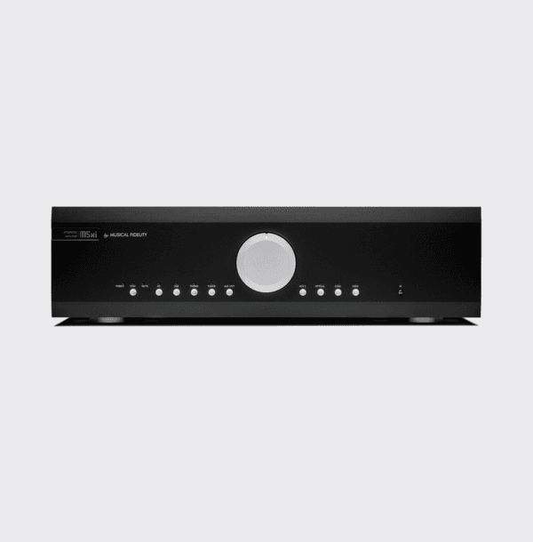 Musical Fidelity M5Xi zwart VERSTERKER