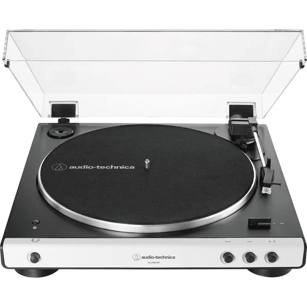Audio-Technica AT-LP60XBT zwart