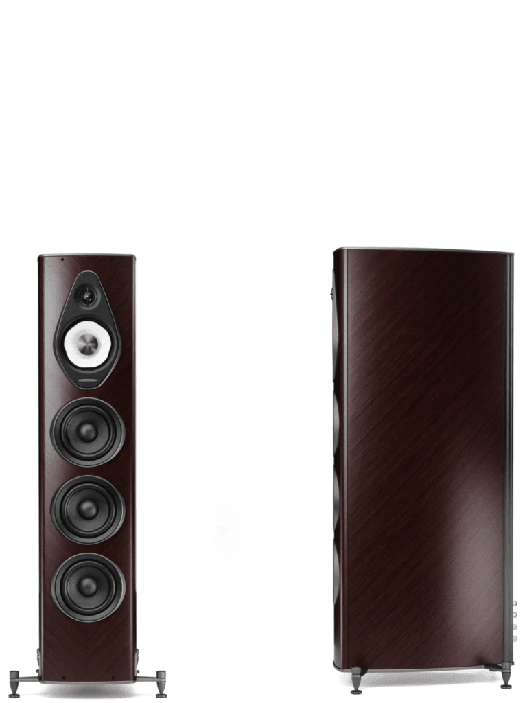 Sonus Faber G5 Wenge bij Hifi Overgaauw