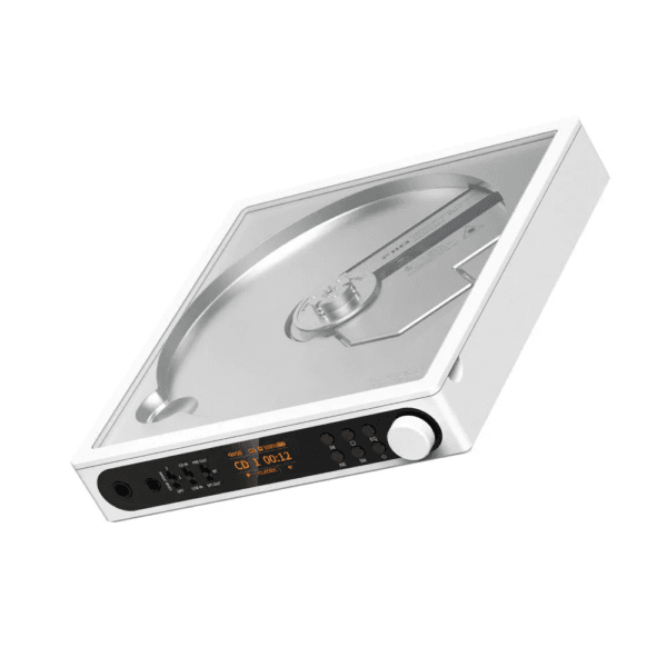 FiiO DM15 R2R zilver PORTABLE AUDIO