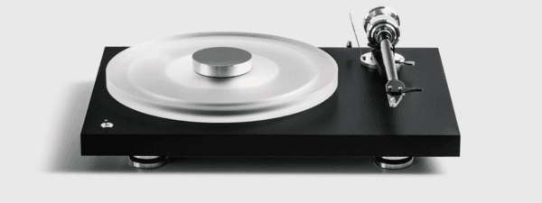 Pro-Ject DEBUT REFERENCE 10 zwart platenspeler