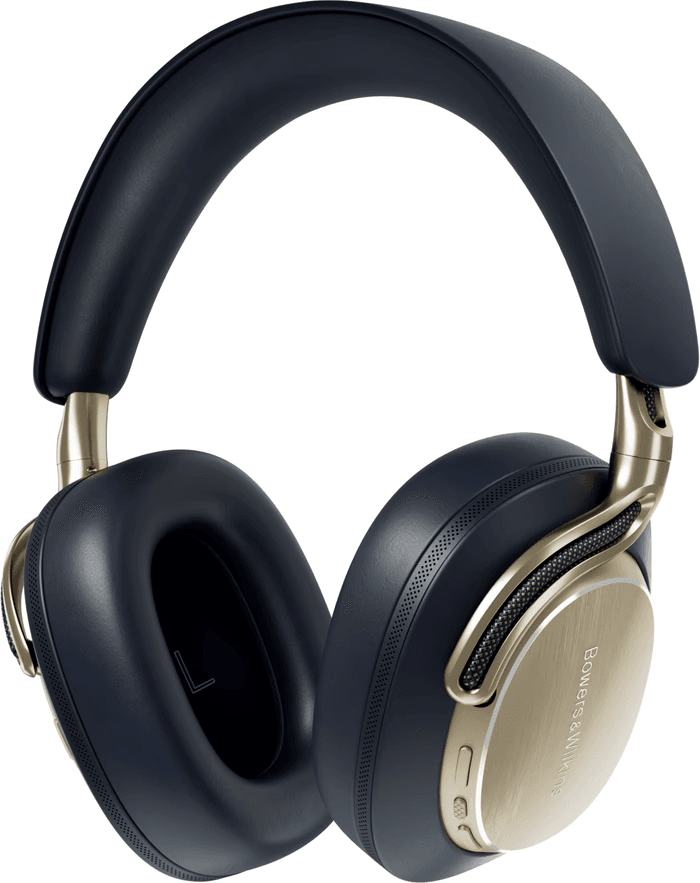 Bowers & Wilkins PX8 S2 Donker Blauw Hoofdtelefoon