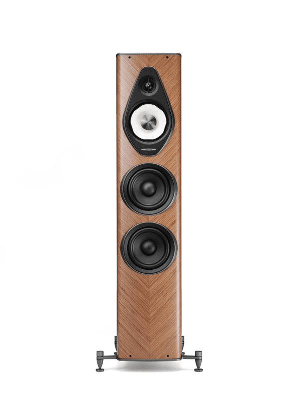 SONUS FABER Olympica 3 G3 walnoot luidspreker