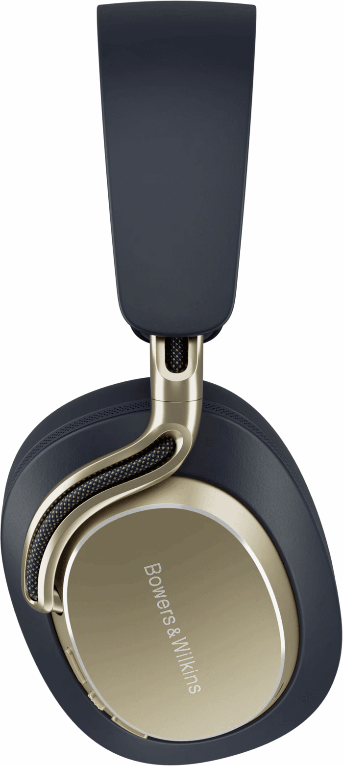 Bowers & Wilkins PX8 S2 Donker Blauw Hoofdtelefoon