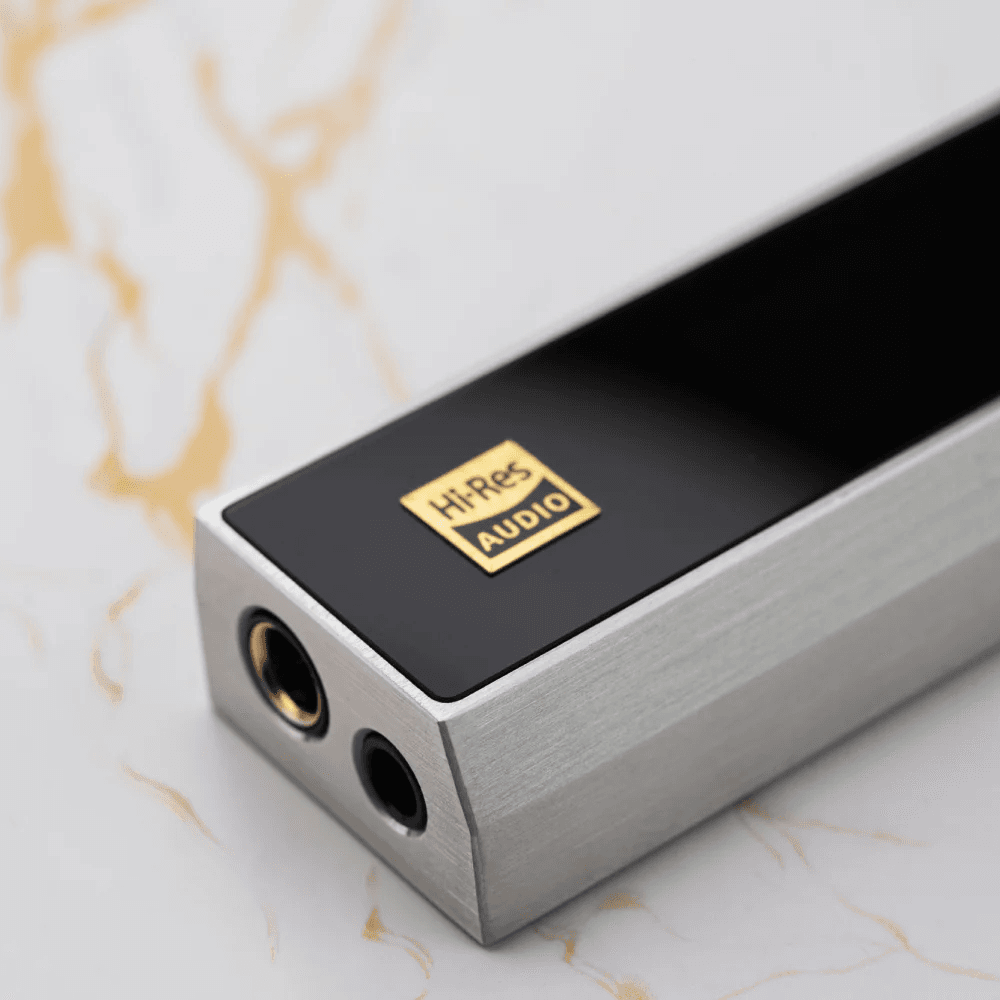 iBasso Nunchaku grijs PORTABLE AUDIO