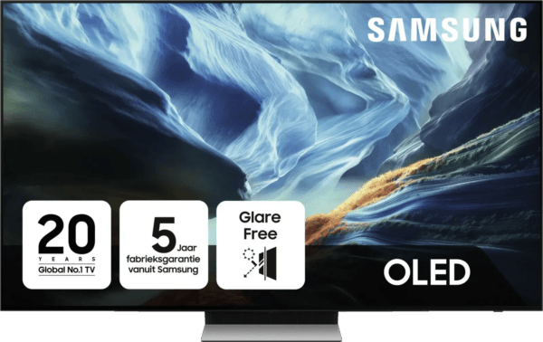 Samsung QE83S90HA OLED 4K