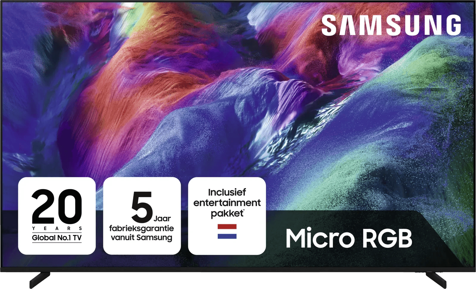 Samsung MRE85R85HA 4K MICRO RGB