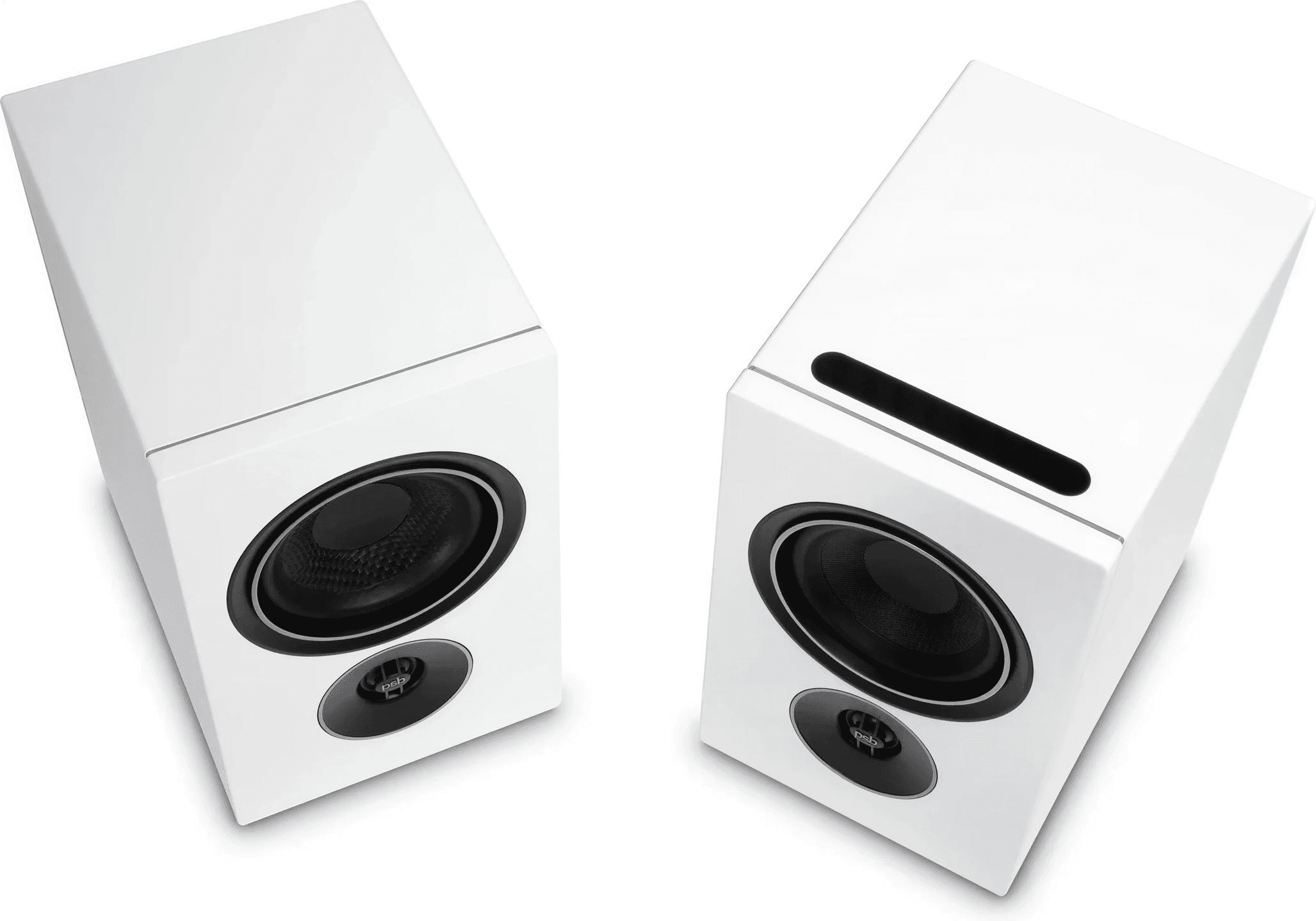 PSB iQ2 wit DRAADLOZE LUIDSPREKER