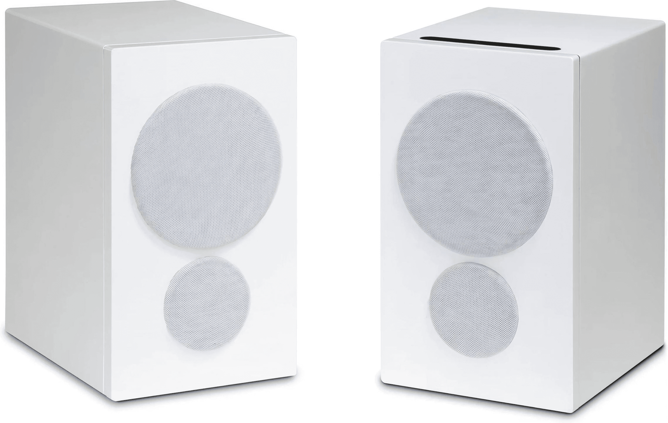 PSB iQ2 wit DRAADLOZE LUIDSPREKER