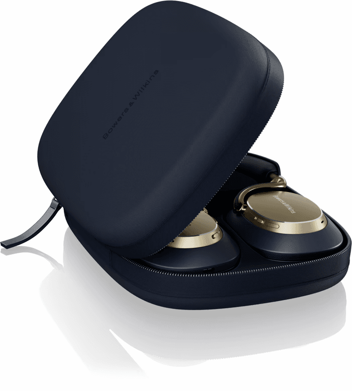 Bowers & Wilkins PX8 S2 Donker Blauw Hoofdtelefoon