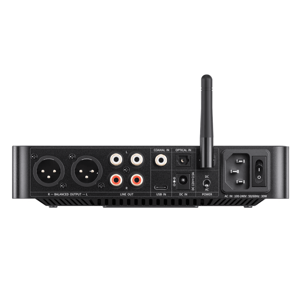 FiiO K13 R2R DAC