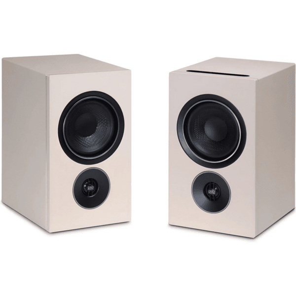 PSB ALPHA iQ2 beige DRAADLOZE LUIDSPREKER