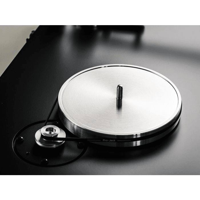 Pro-Ject DEBUT REFERENCE 10 zwart platenspeler