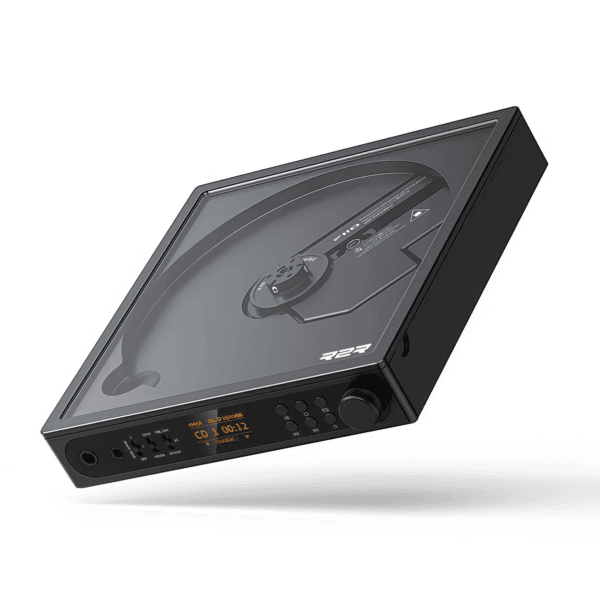 FiiO DM15 R2R zwart PORTABLE AUDIO