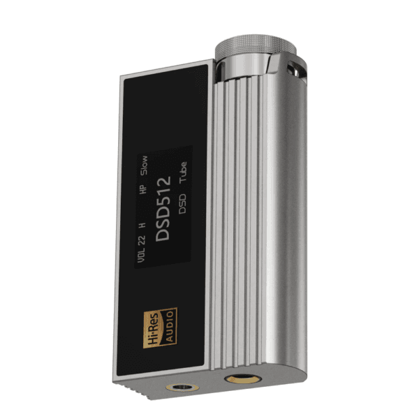 iBasso Nunchaku grijs PORTABLE AUDIO