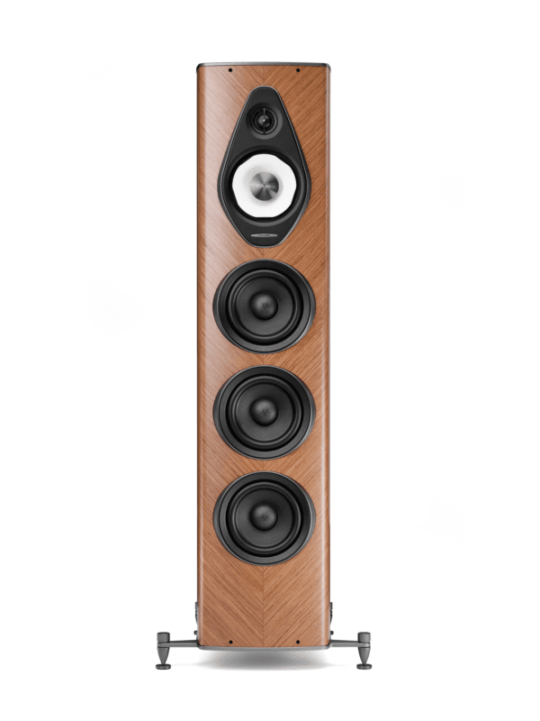 SONUS FABER Olympica 5 G3 walnoot luidspreker