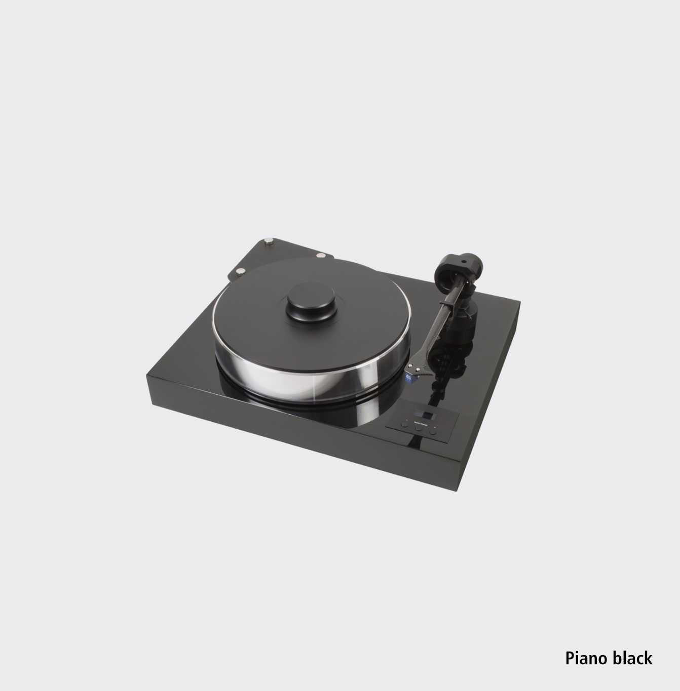 Pro-Ject XTENSION 10 zwart platenspeler