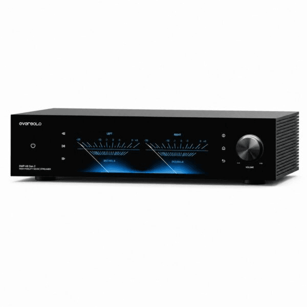 EverSolo DMP-A8 GEN2 NETWERKSPELER