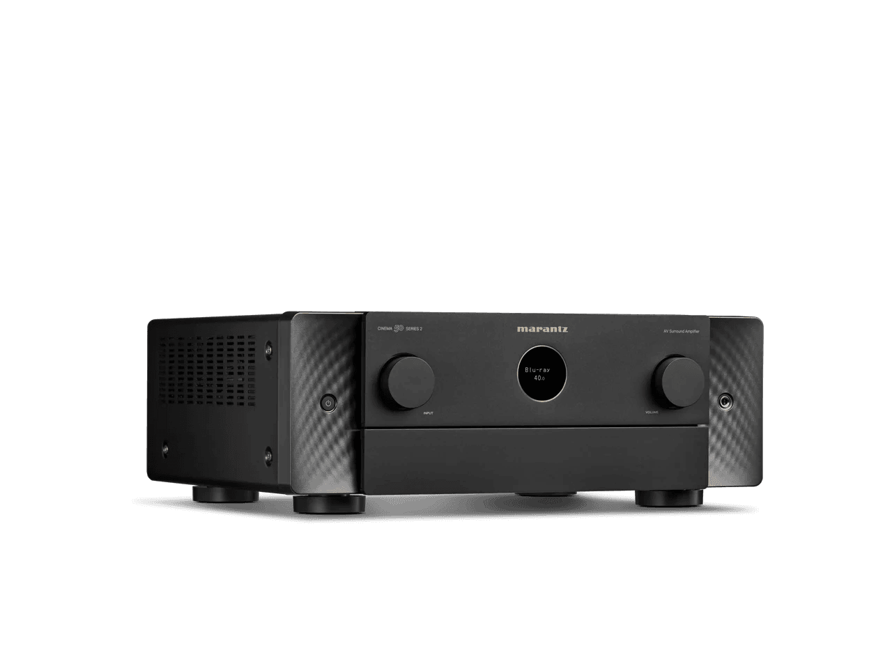 Marantz CINEMA 50 serie 2 zwart RECEIVER