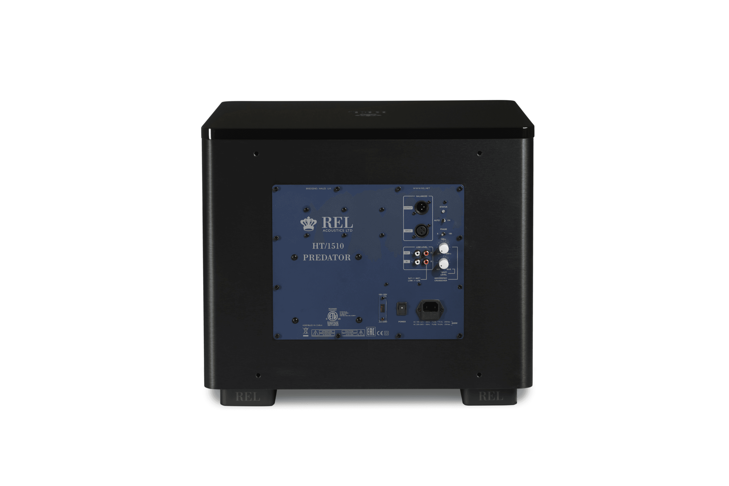 REL HT/1510 SUBWOOFER
