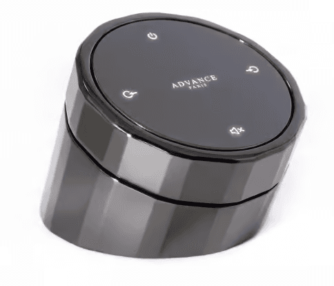 Advance Paris A-RTRzwart Remote