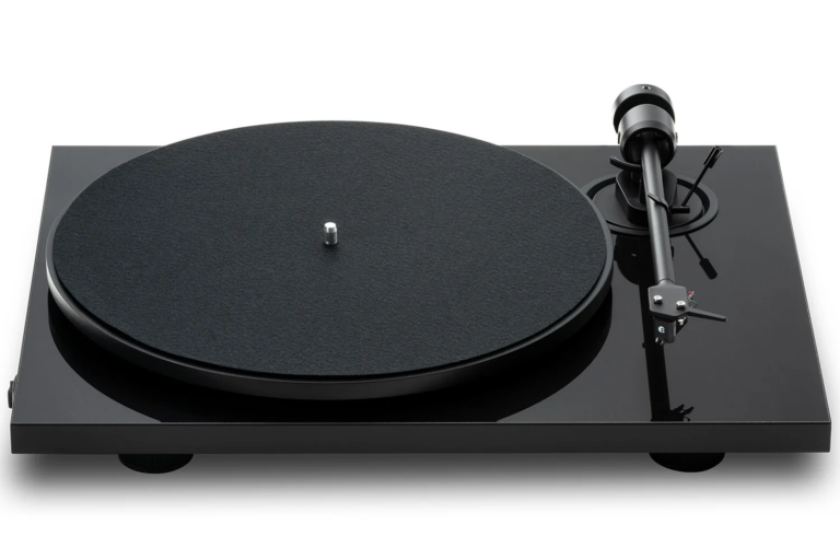 Pro-Ject E 1.2 Phono platenspeler