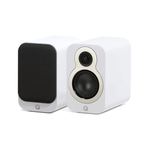 Q-acoustics Q 3010 c wit luidspreker
