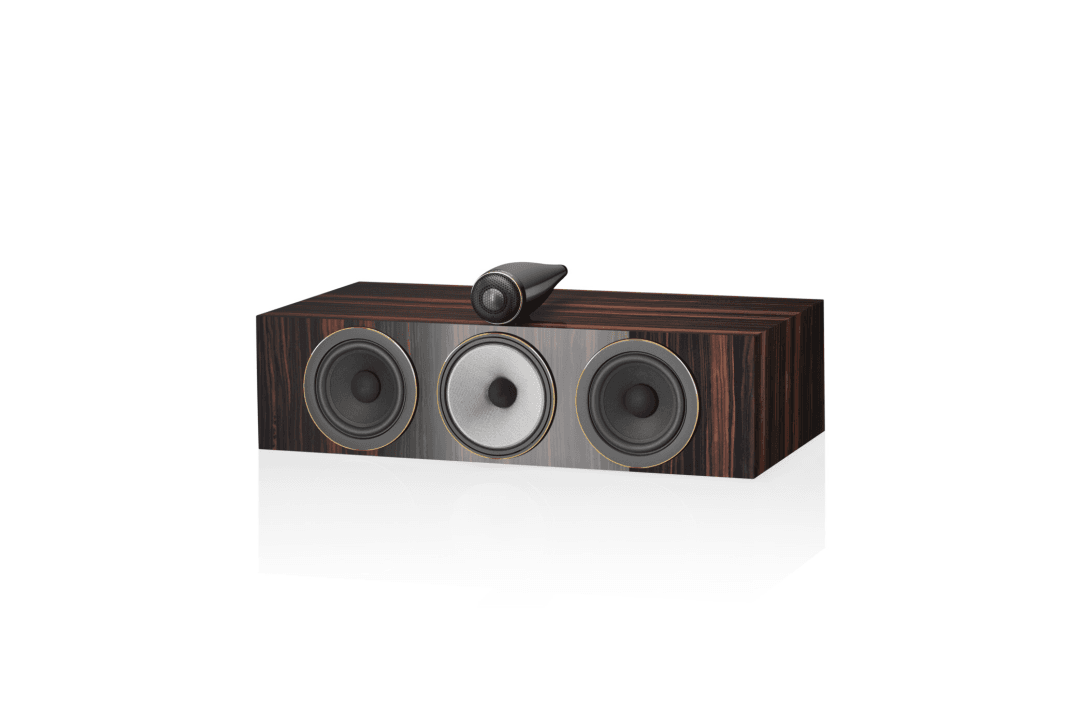 Bowers & Wilkins HTM71 S3 Signature walnoot luidspreker