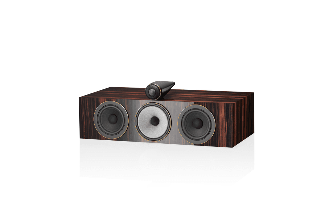 Bowers & Wilkins HTM71 S3 Signature walnoot luidspreker