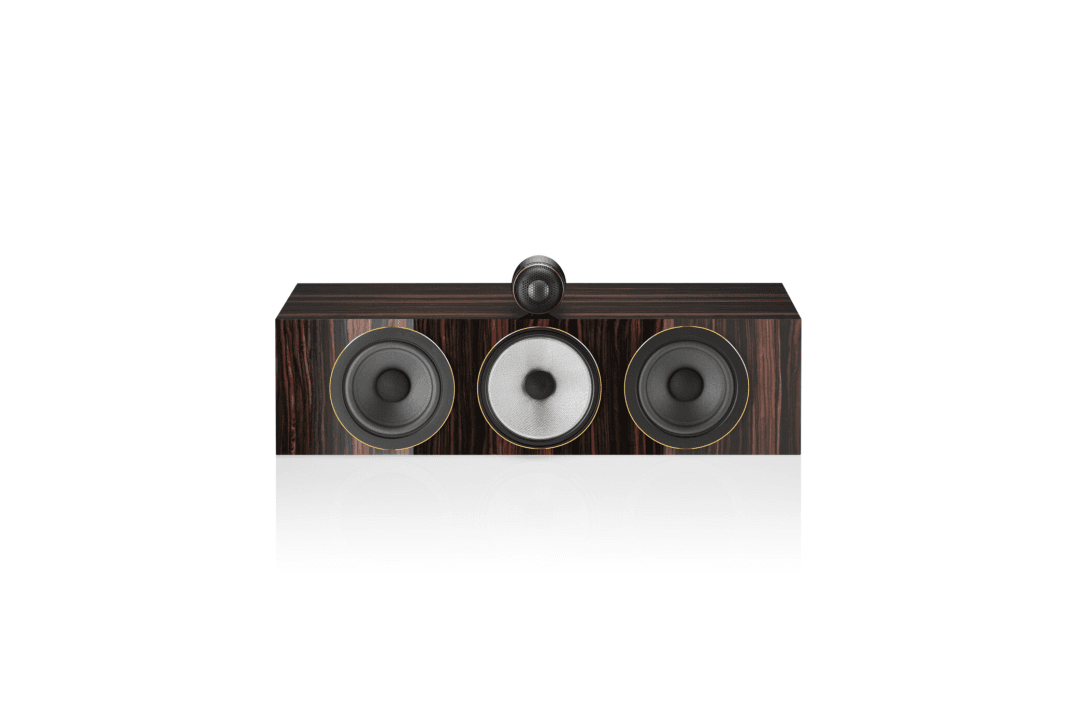 Bowers & Wilkins HTM71 S3 Signature walnoot luidspreker
