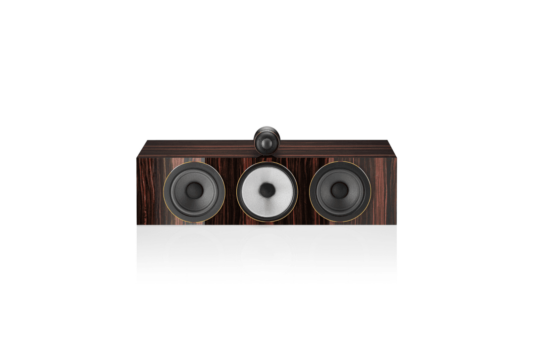 Bowers & Wilkins HTM71 S3 Signature walnoot luidspreker