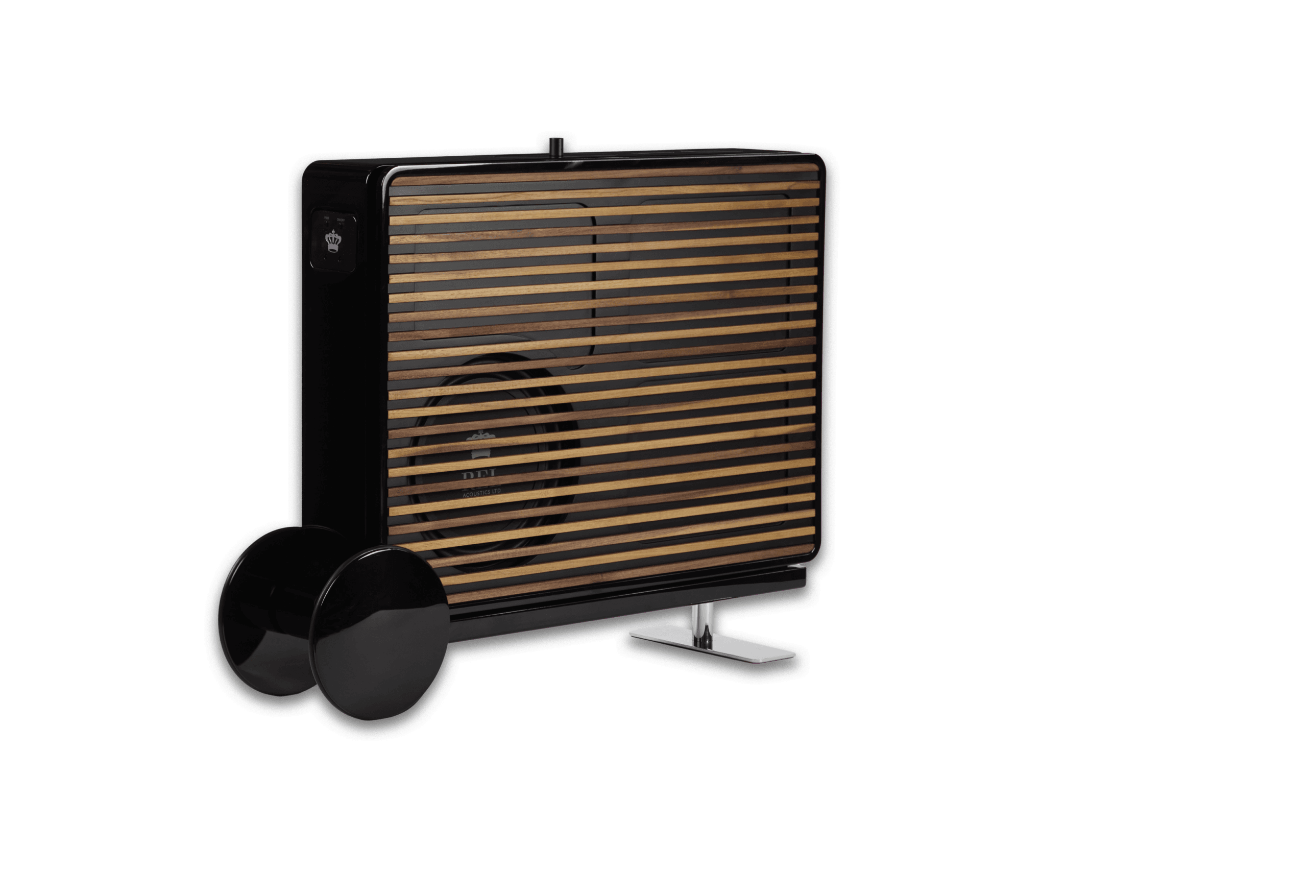 REL PL2 Cart zwart