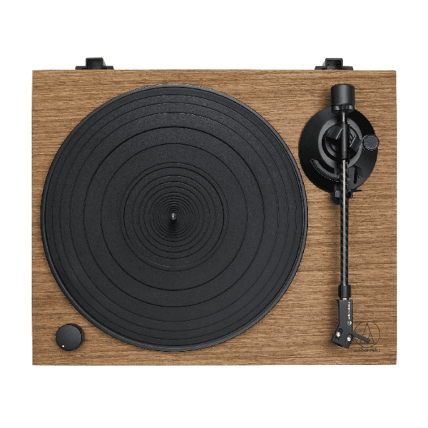 Audio- Technica AT-LPW40 walnoot platenspeler