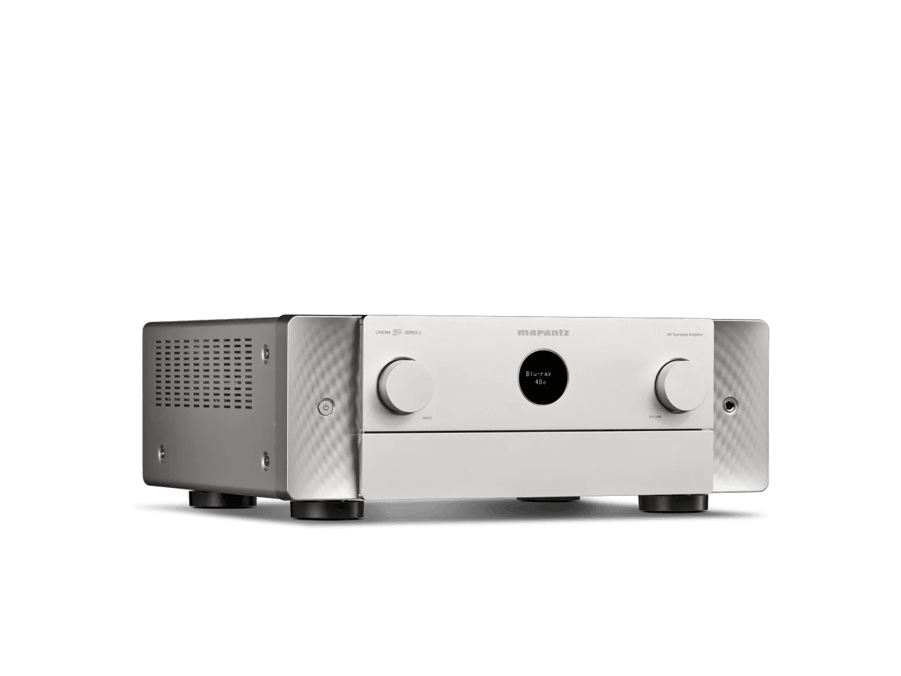 Marantz CINEMA 50 serie 2 zilver RECEIVER