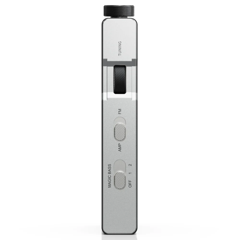FiiO RR11 titaan PORTABLE AUDIO