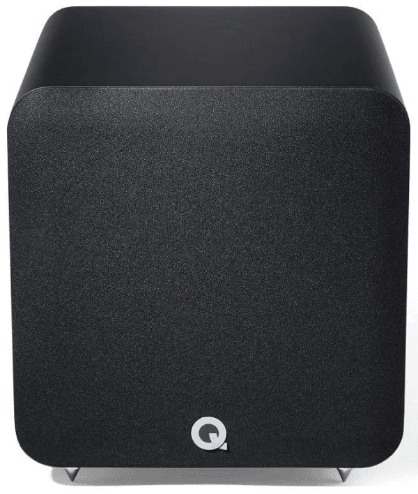 Q-acoustics Q 80 zwart SUBWOOFER