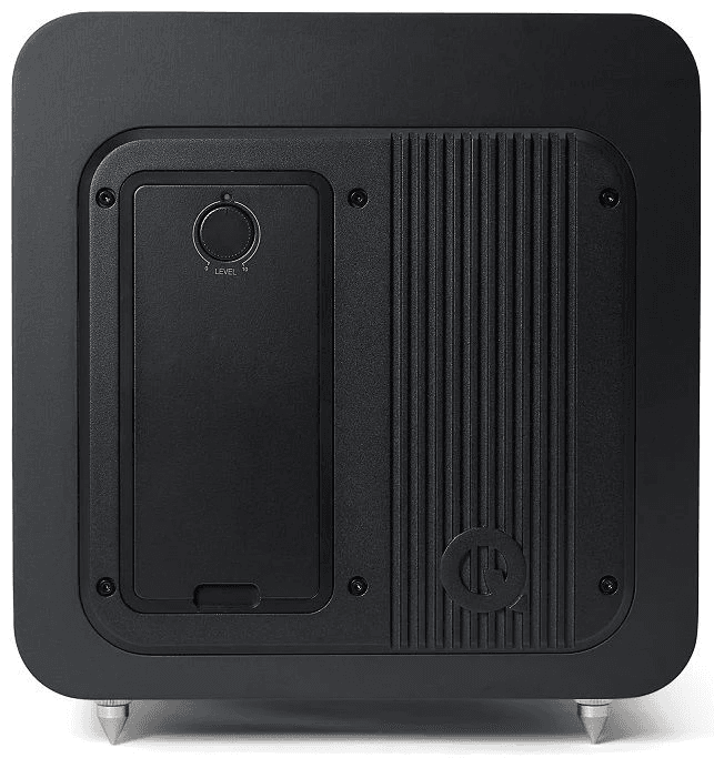 Q-acoustics Q 80 zwart SUBWOOFER