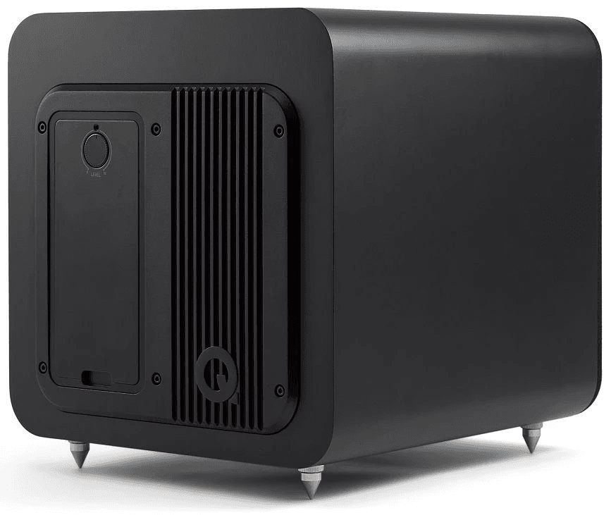 Q-acoustics Q 80 zwart SUBWOOFER