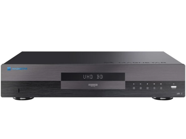Magnetar UDP800 MKII multi-region Blu Ray