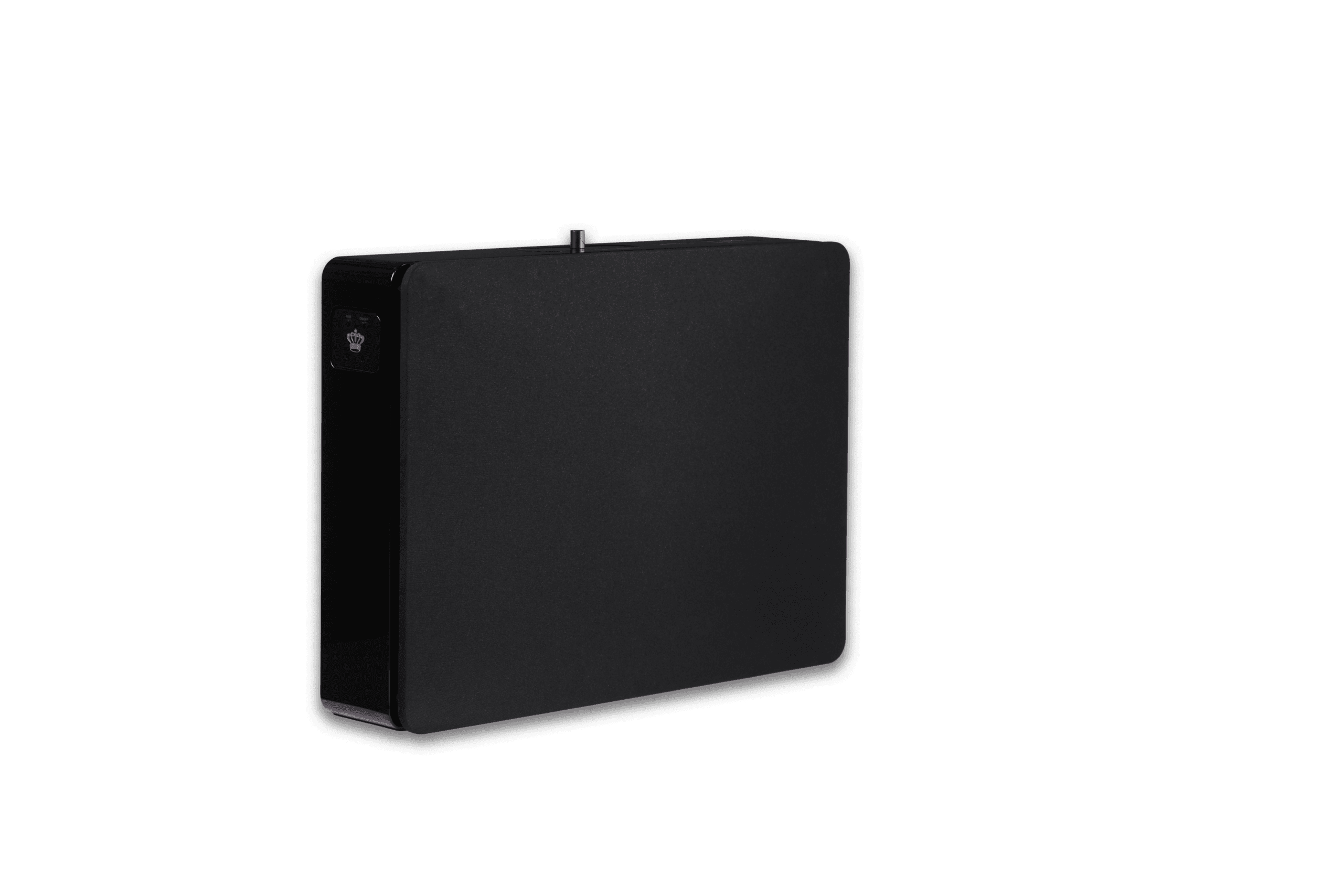 REL PLANAR PL2 zwart SUBWOOFER