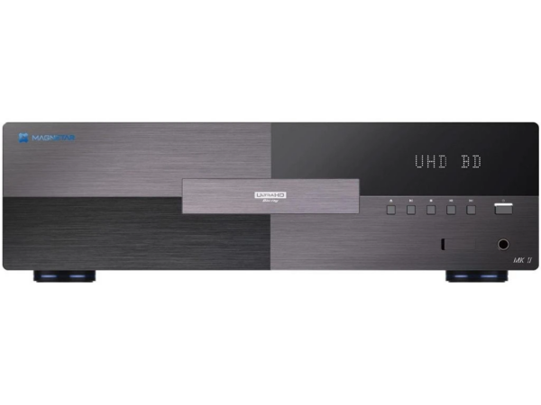 Magnetar UDP900 MKII multi-region Blu Ray