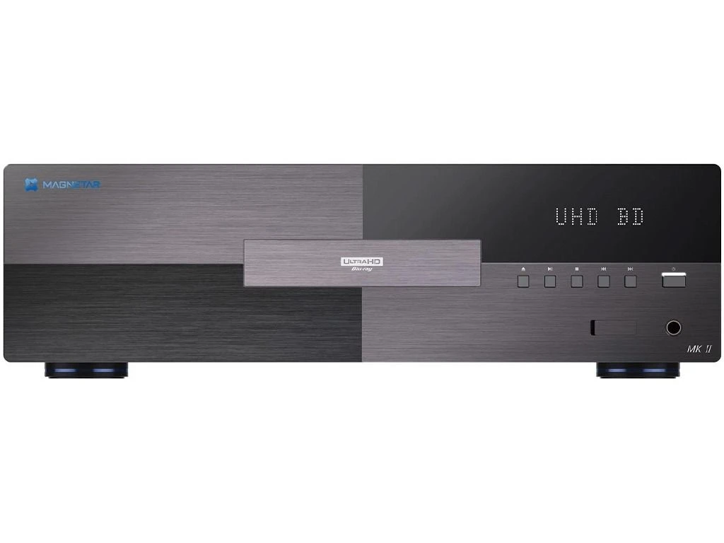 Magnetar UDP900 MKII multi-region Blu Ray