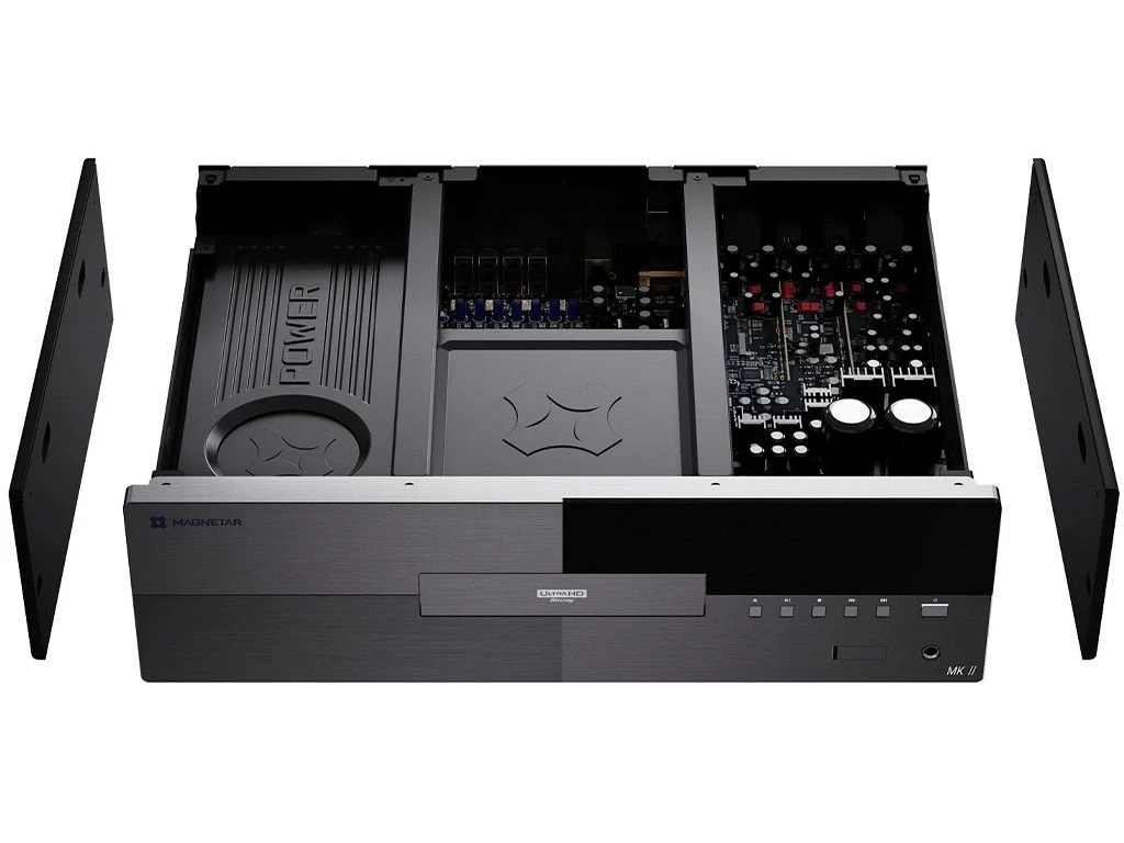 Magnetar UDP900 MKII multi-region Blu Ray