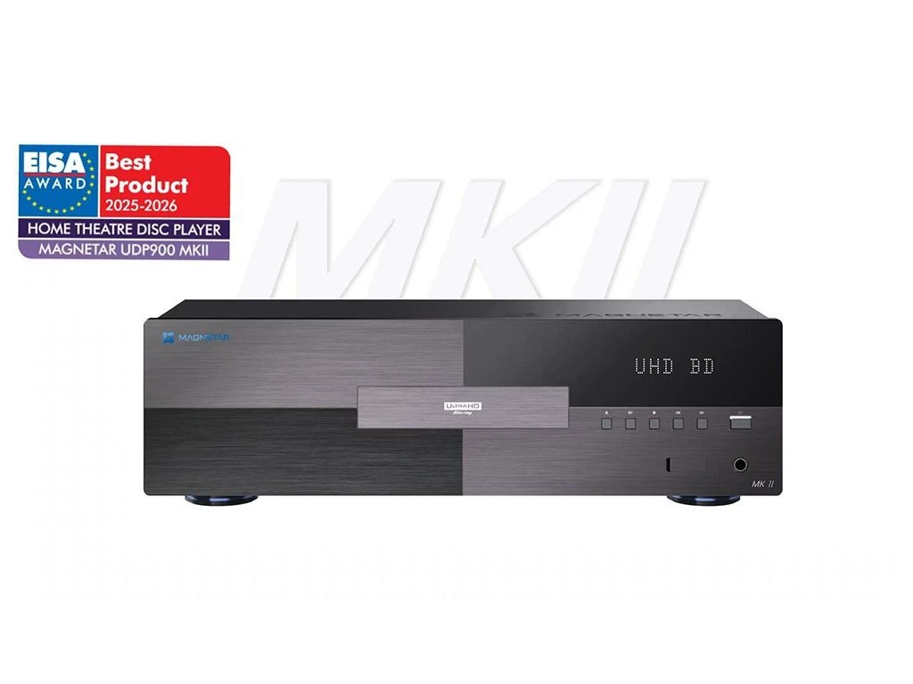 Magnetar UDP900 MKII multi-region Blu Ray