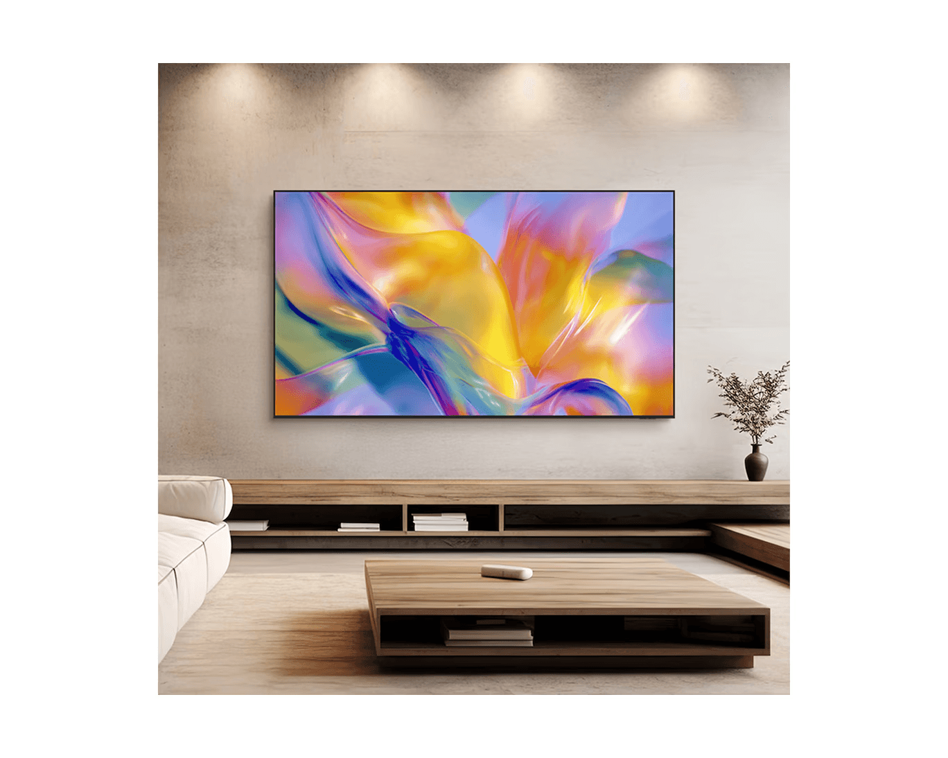 Samsung UE100M90HU ULTRA HD led TV