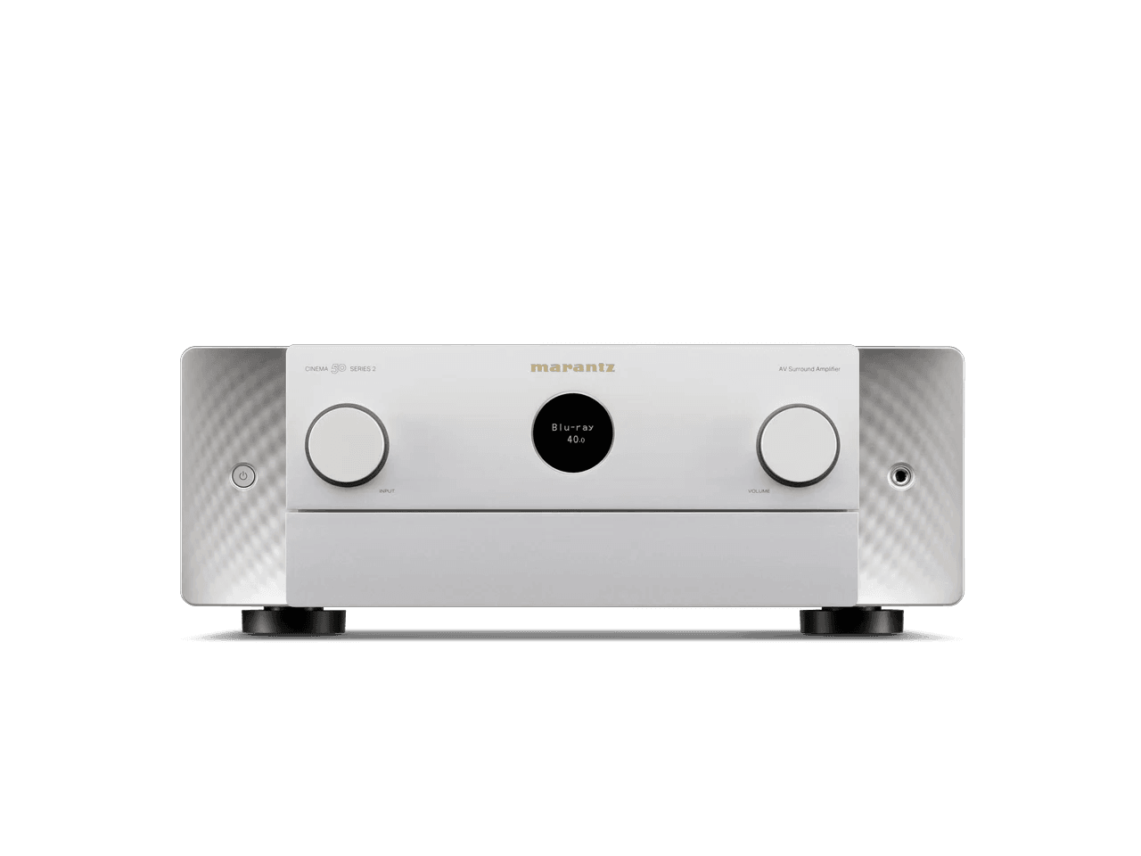 Marantz CINEMA 50 serie 2 zilver RECEIVER