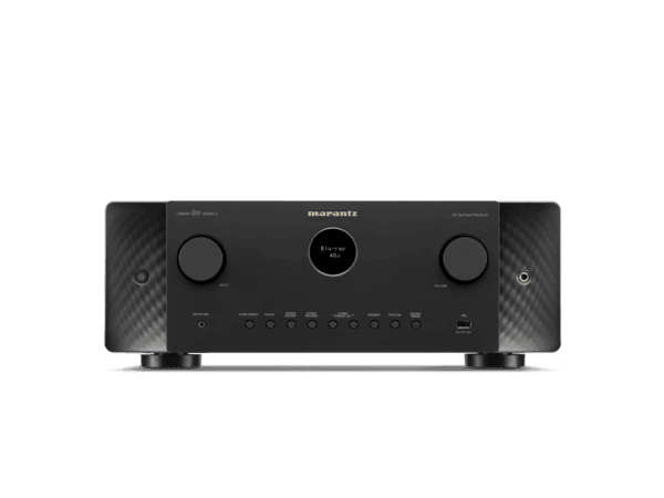Marantz CINEMA 60 DAB  serie 2 zwart RECEIVER